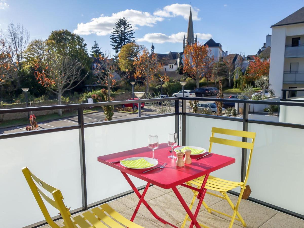 Stella Marine-1 By Interhome Apartment Carnac