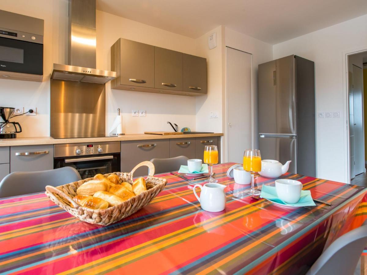 Stella Marine-1 By Interhome * Carnac